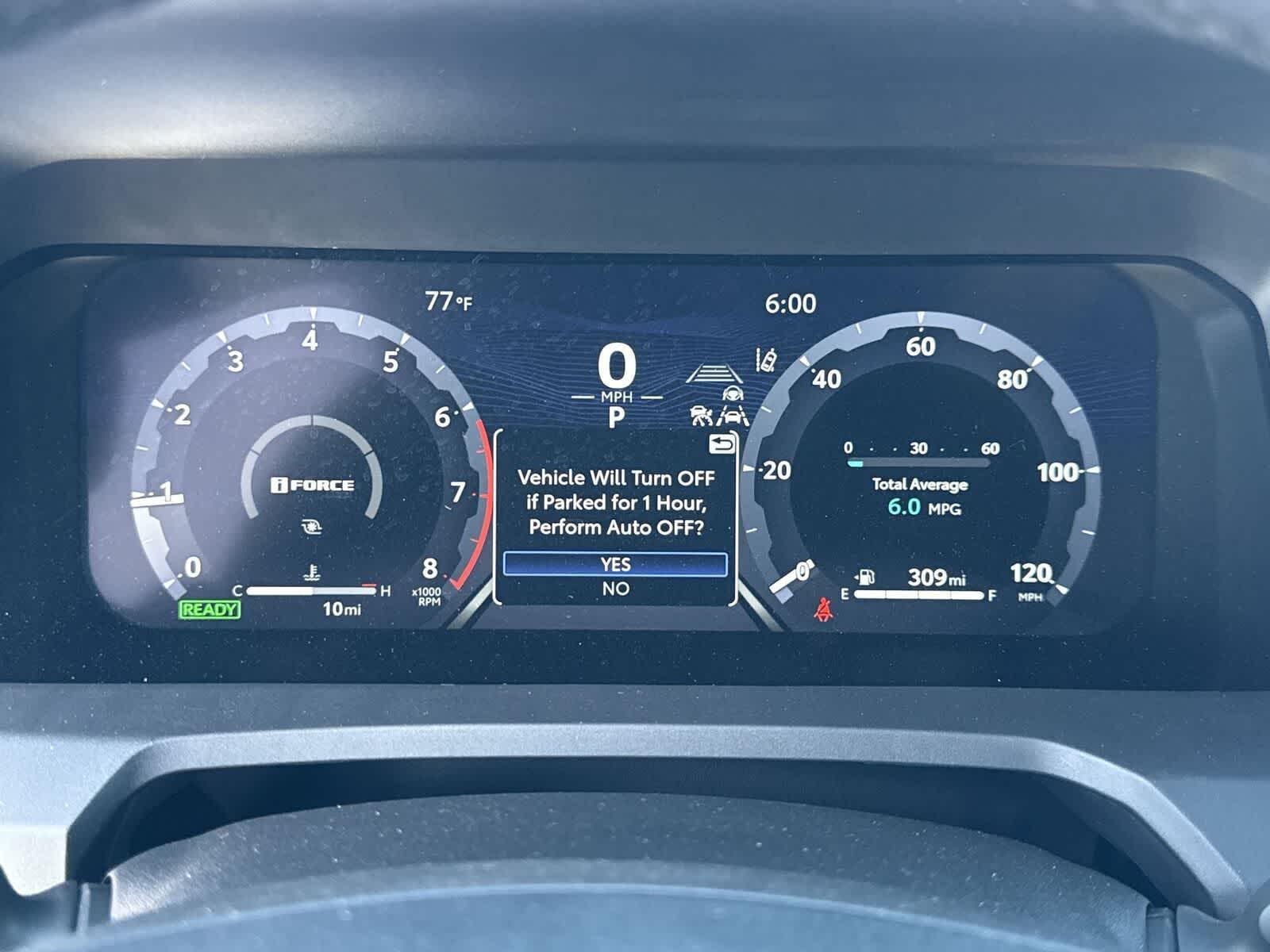 2025 Toyota Tacoma TRD Sport Hybrid