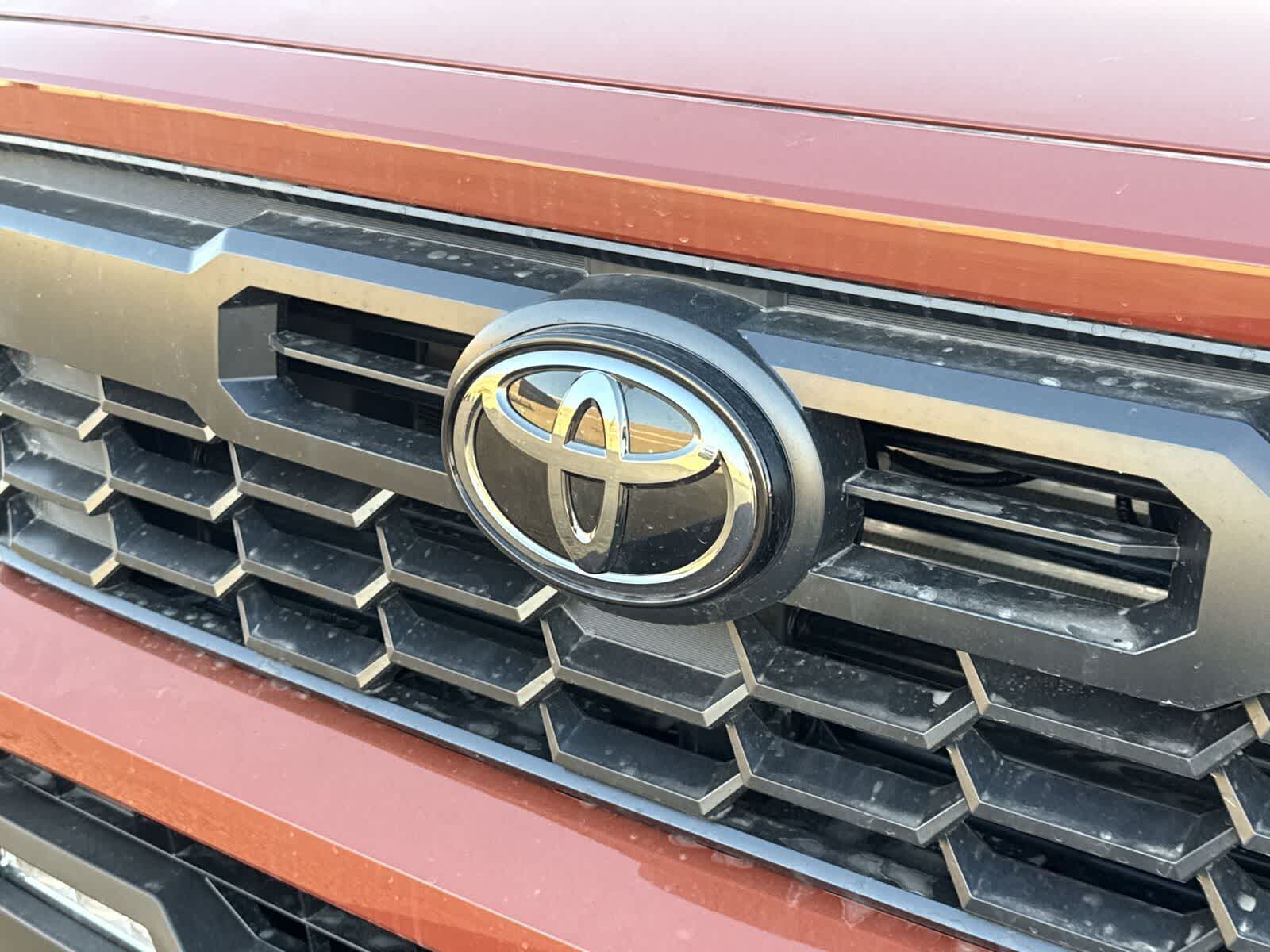 2025 Toyota Tacoma TRD Sport Hybrid