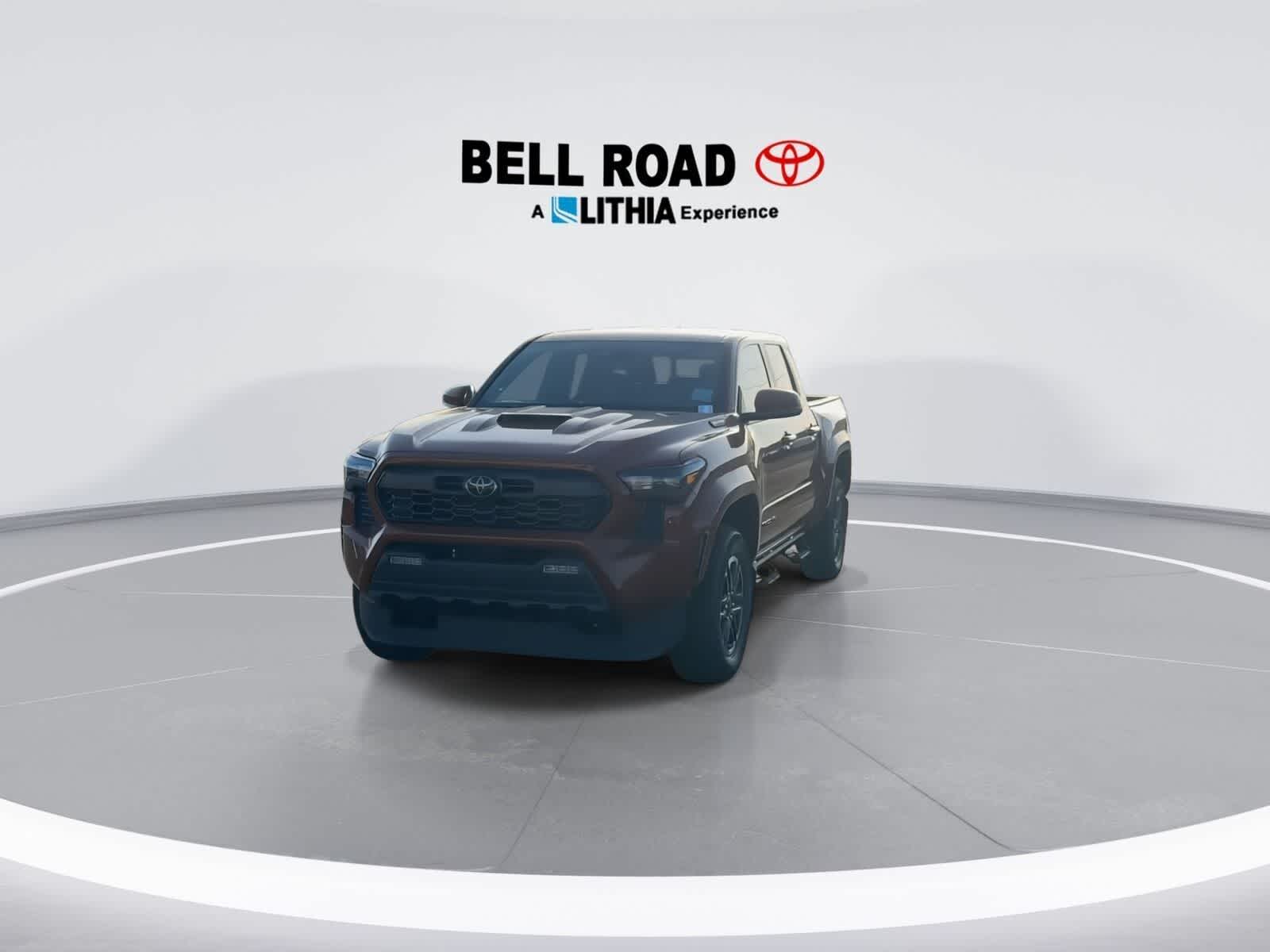 2025 Toyota Tacoma TRD Sport Hybrid