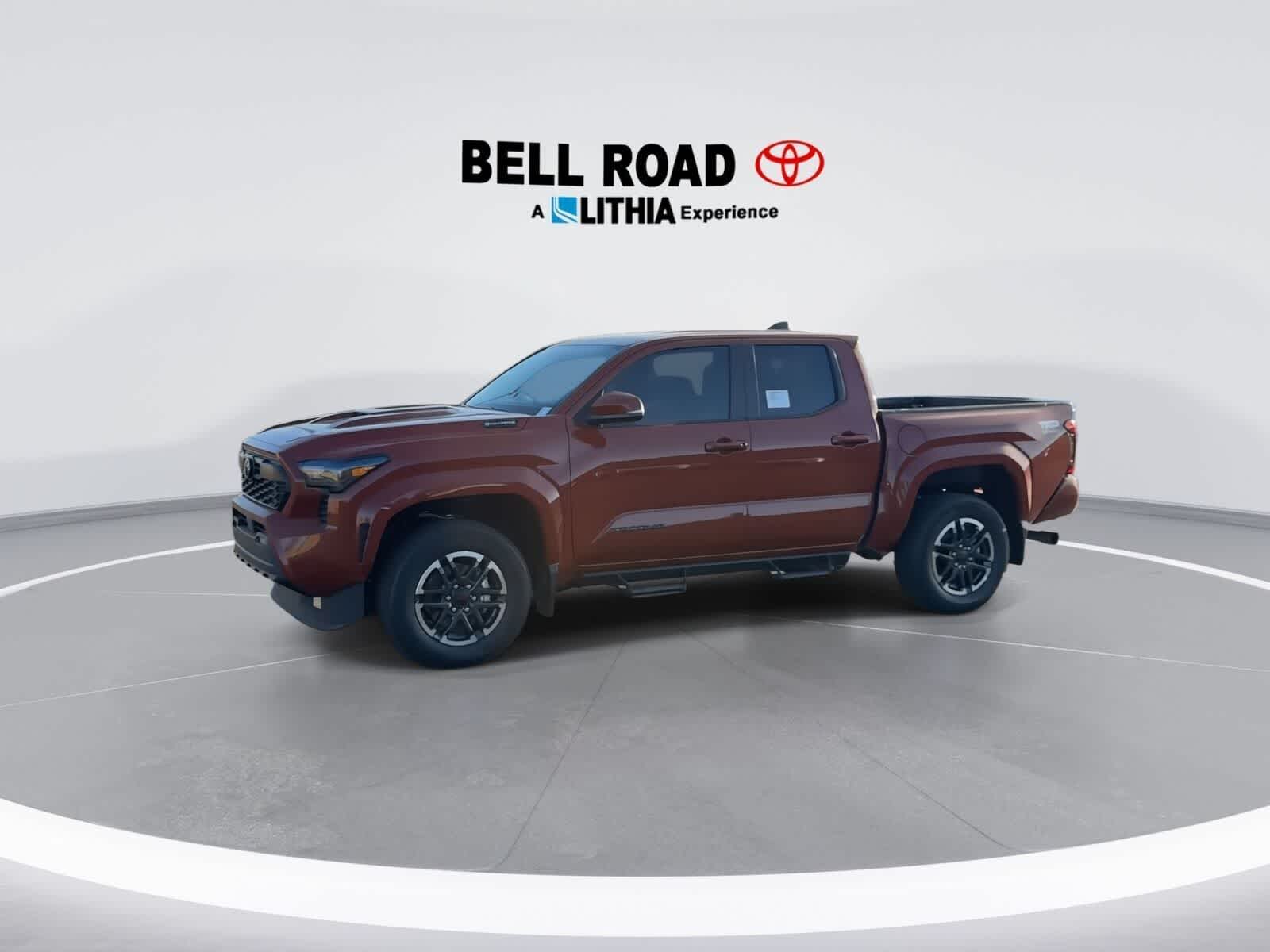 2025 Toyota Tacoma TRD Sport Hybrid