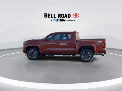 2025 Toyota Tacoma TRD Sport Hybrid