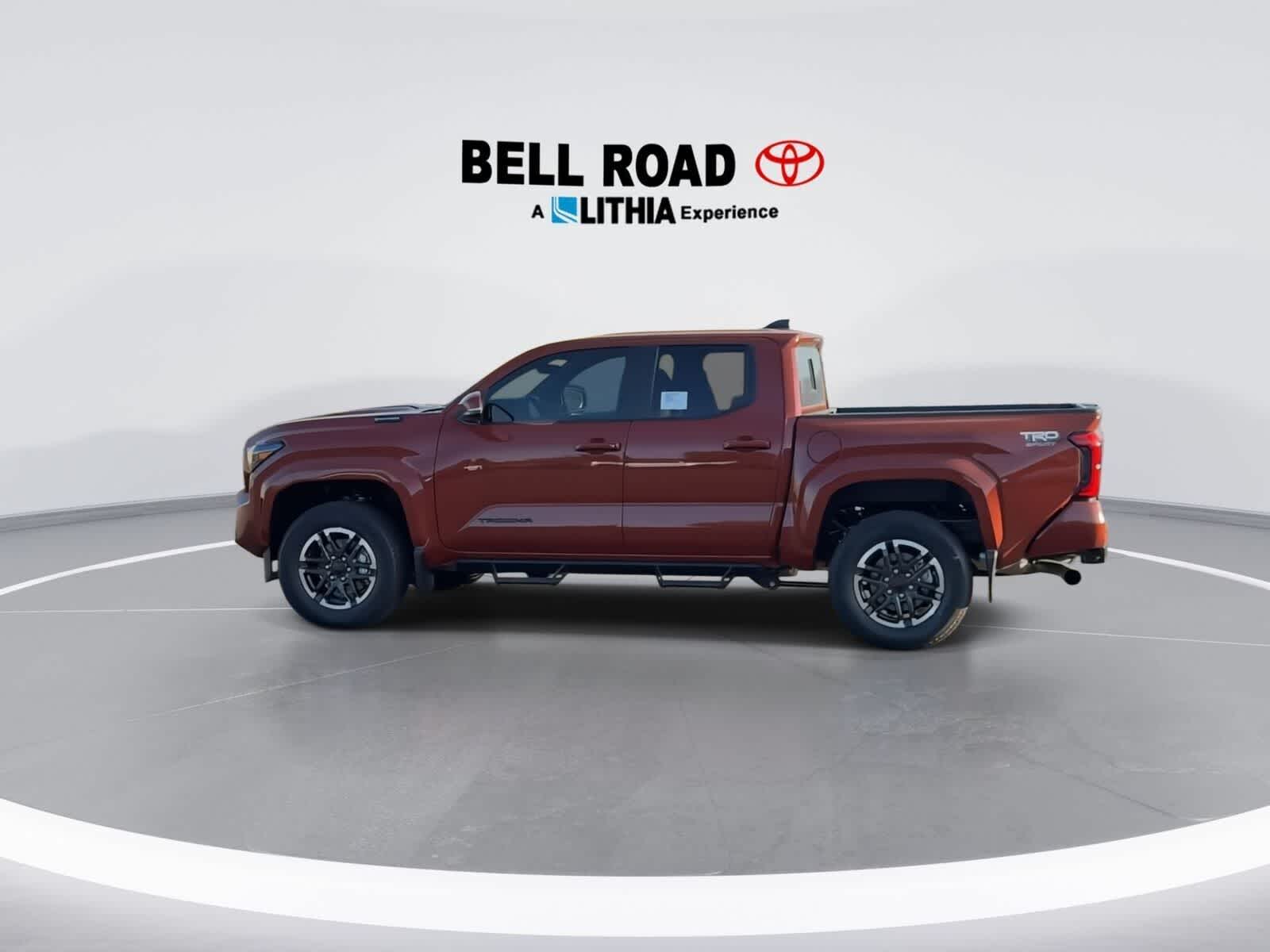 2025 Toyota Tacoma TRD Sport Hybrid