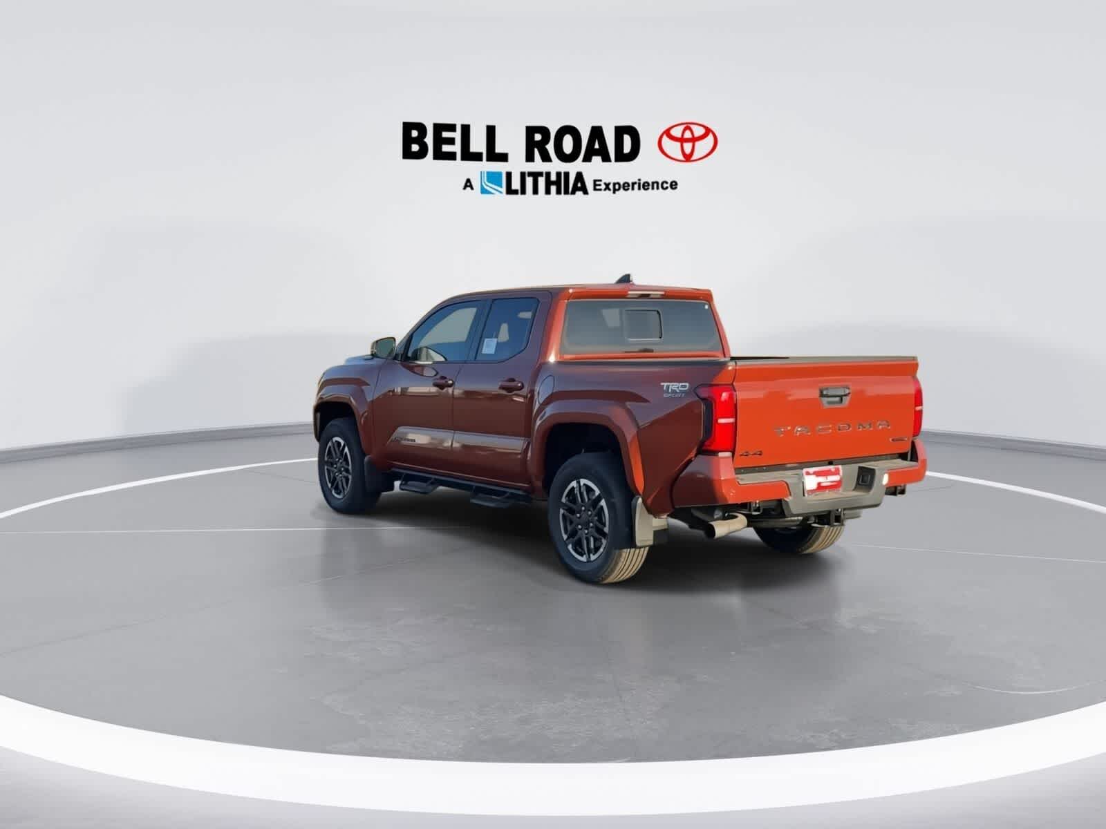 2025 Toyota Tacoma TRD Sport Hybrid