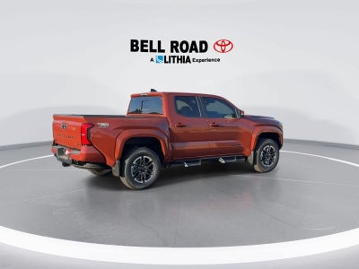 2025 Toyota Tacoma TRD Sport Hybrid