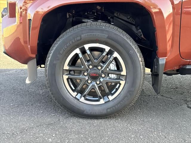 2025 Toyota Tacoma TRD Sport Hybrid