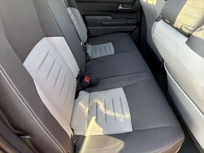 2025 Toyota Tacoma TRD Sport Hybrid