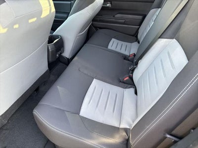 2025 Toyota Tacoma TRD Sport Hybrid