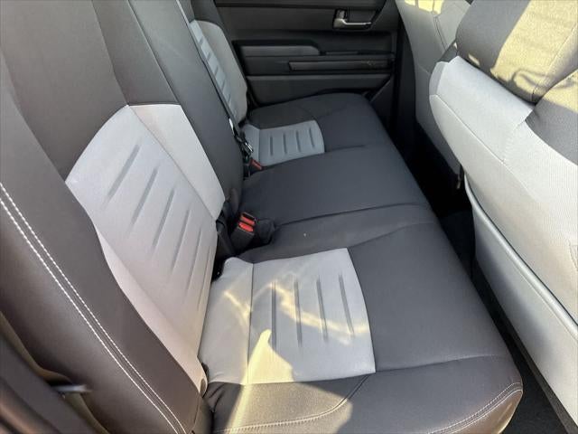 2025 Toyota Tacoma TRD Sport Hybrid