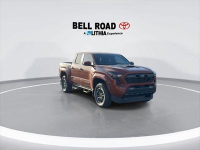 2025 Toyota Tacoma TRD Sport Hybrid