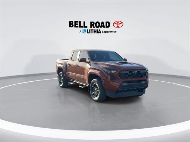 2025 Toyota Tacoma TRD Sport Hybrid