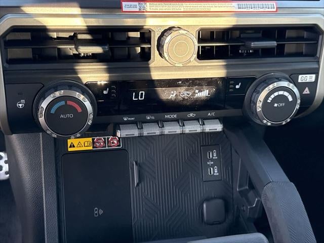 2025 Toyota Tacoma TRD Sport Hybrid