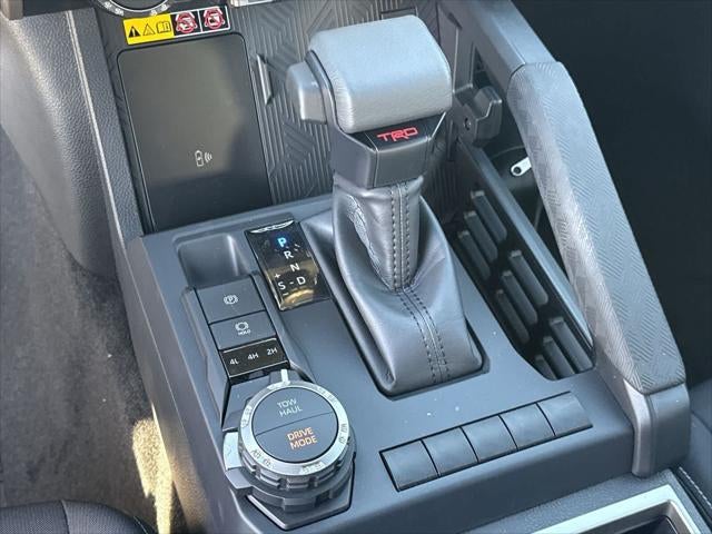 2025 Toyota Tacoma TRD Sport Hybrid