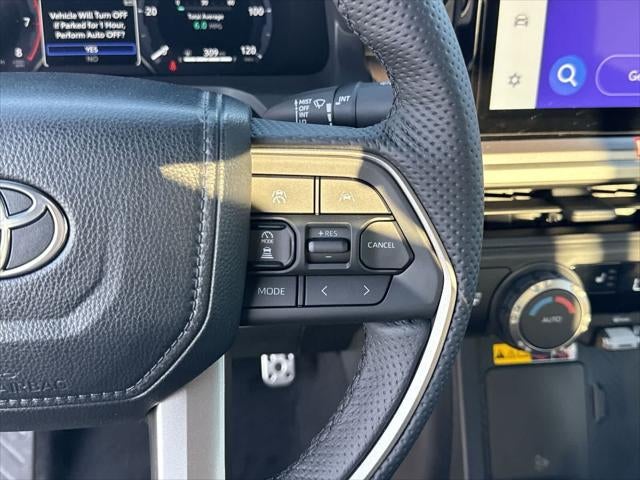 2025 Toyota Tacoma TRD Sport Hybrid