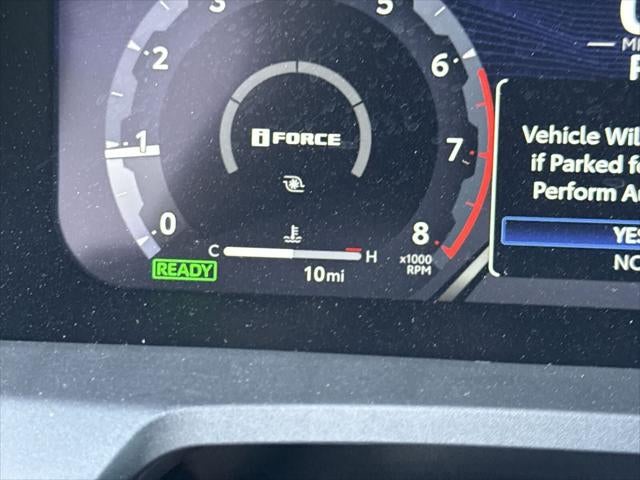 2025 Toyota Tacoma TRD Sport Hybrid