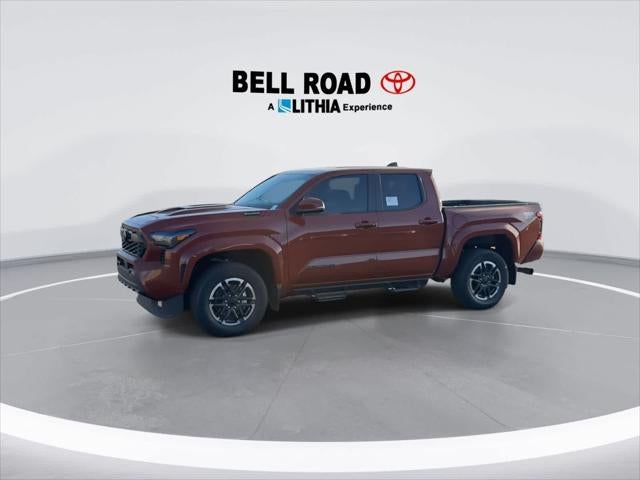 2025 Toyota Tacoma TRD Sport Hybrid