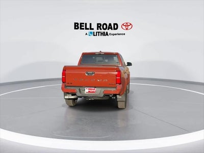 2025 Toyota Tacoma TRD Sport Hybrid