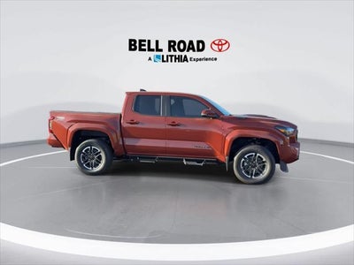 2025 Toyota Tacoma TRD Sport Hybrid