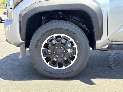 2025 Toyota Tacoma TRD Off Road Hybrid