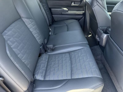 2025 Toyota Tacoma TRD Off Road Hybrid