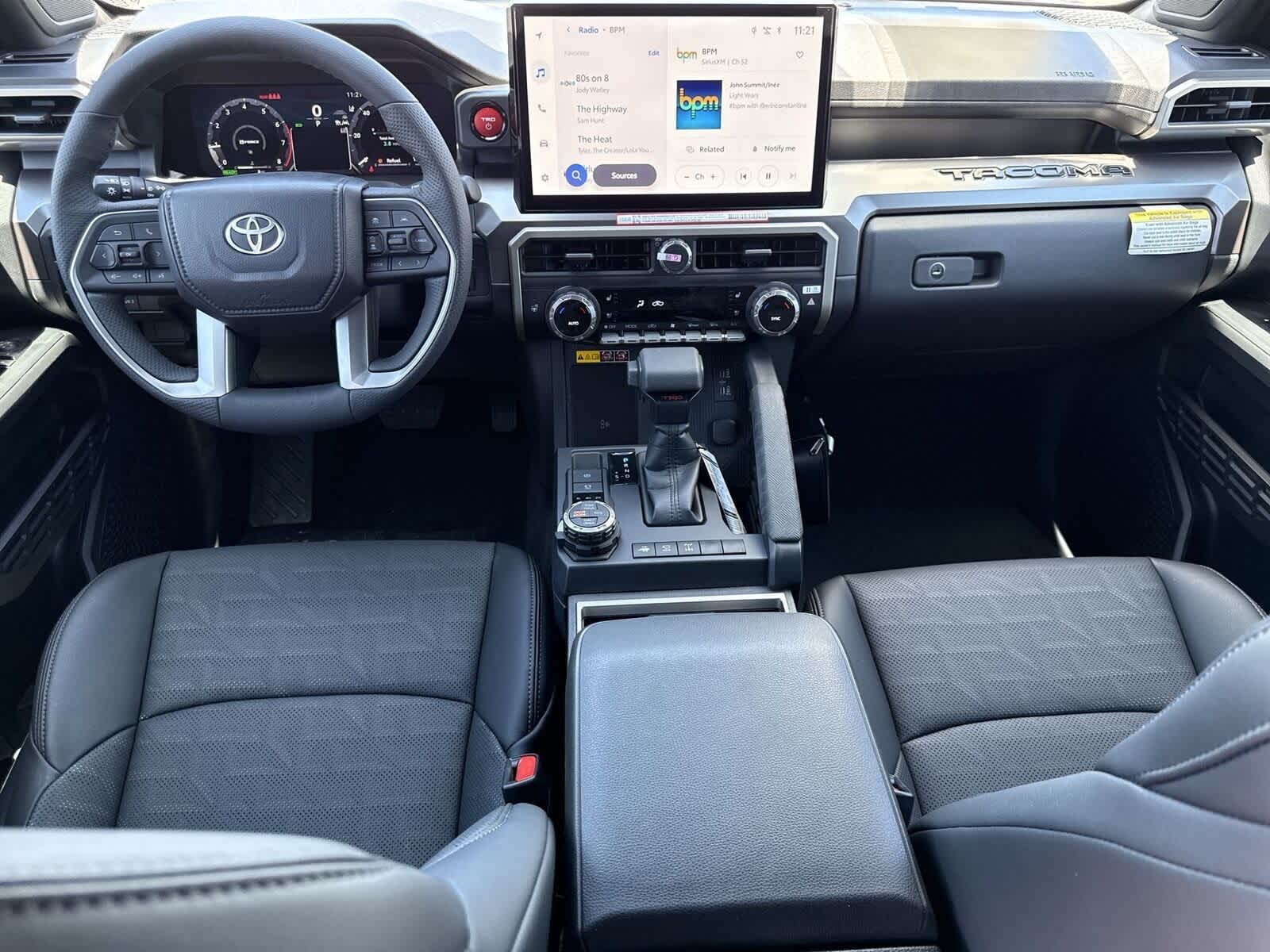 2025 Toyota Tacoma TRD Off Road Hybrid