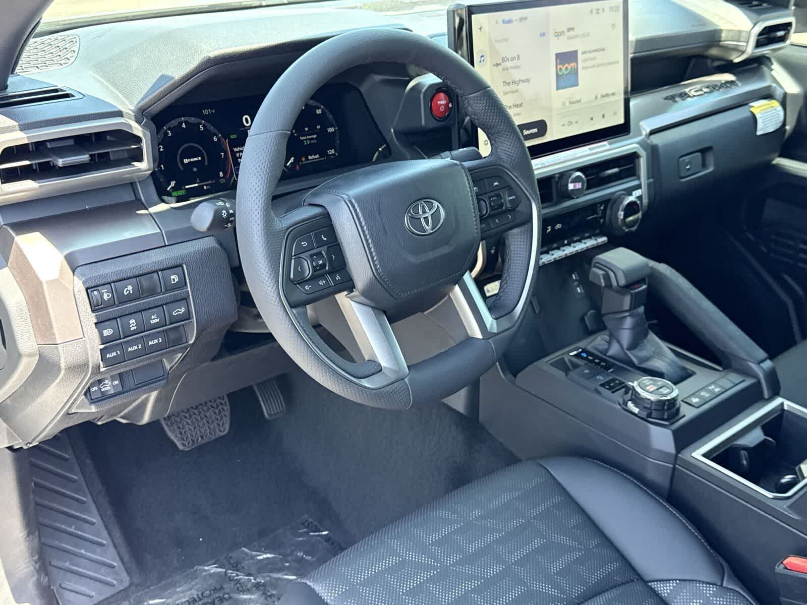 2025 Toyota Tacoma TRD Off Road Hybrid