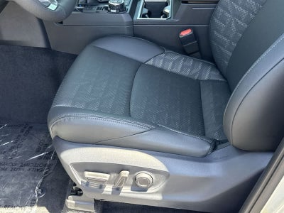 2025 Toyota Tacoma TRD Off Road Hybrid