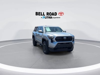 2025 Toyota Tacoma TRD Off Road Hybrid
