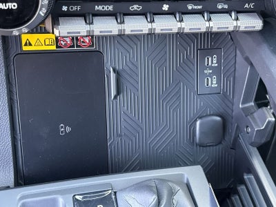 2025 Toyota Tacoma TRD Off Road Hybrid