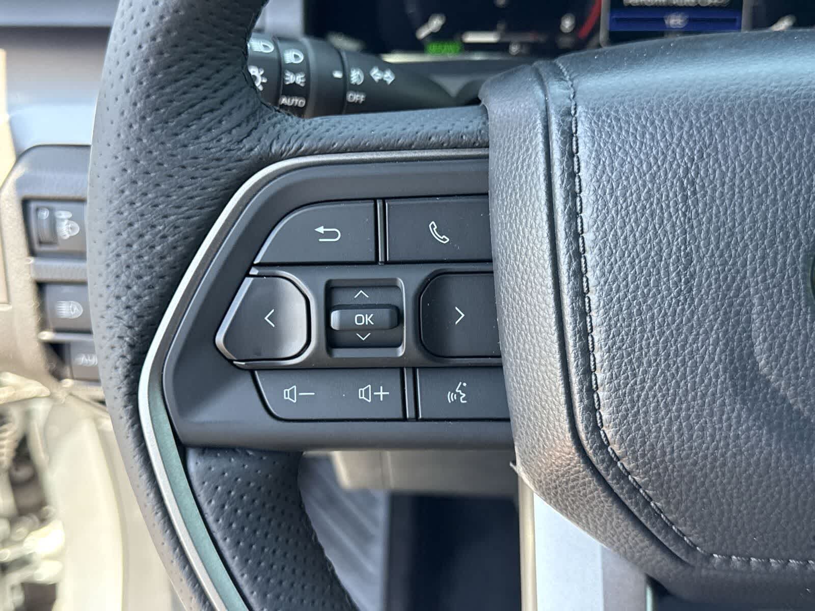 2025 Toyota Tacoma TRD Off Road Hybrid