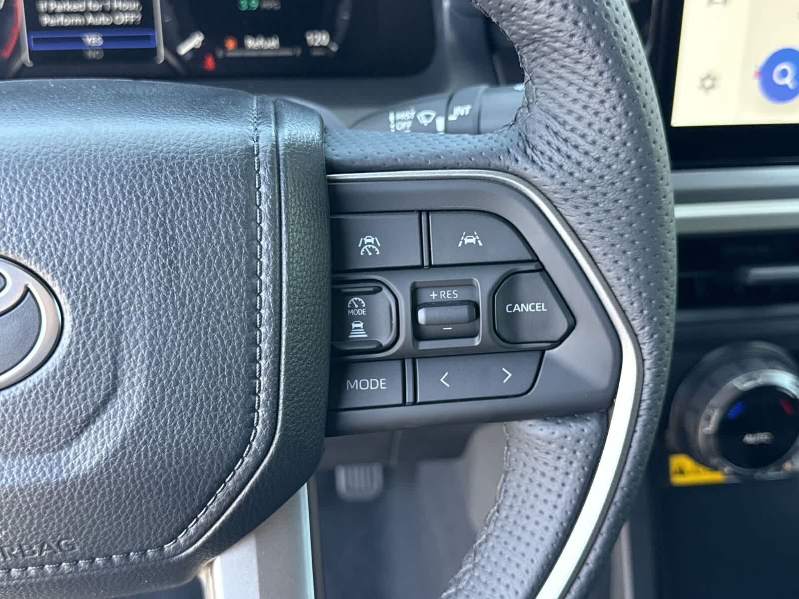 2025 Toyota Tacoma TRD Off Road Hybrid