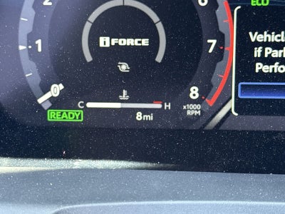 2025 Toyota Tacoma TRD Off Road Hybrid