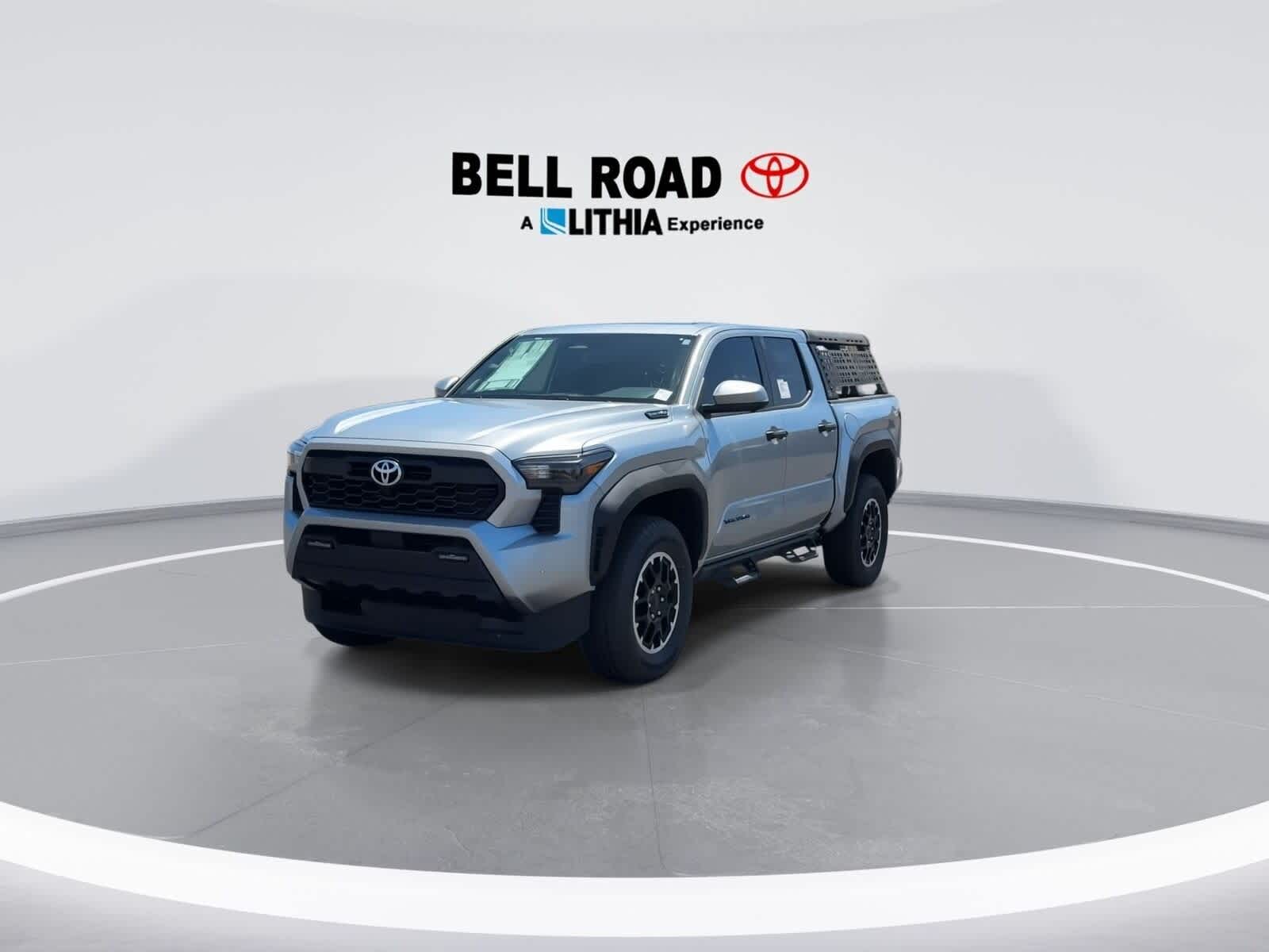 2025 Toyota Tacoma TRD Off Road Hybrid