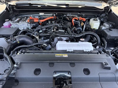 2025 Toyota Tacoma TRD Off Road Hybrid