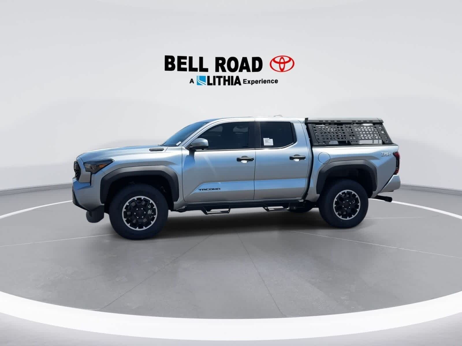 2025 Toyota Tacoma TRD Off Road Hybrid