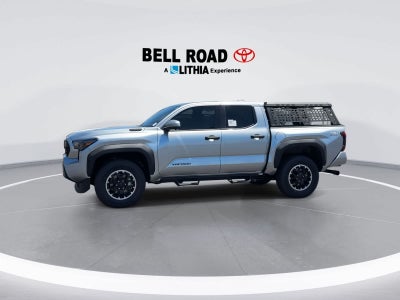 2025 Toyota Tacoma TRD Off Road Hybrid