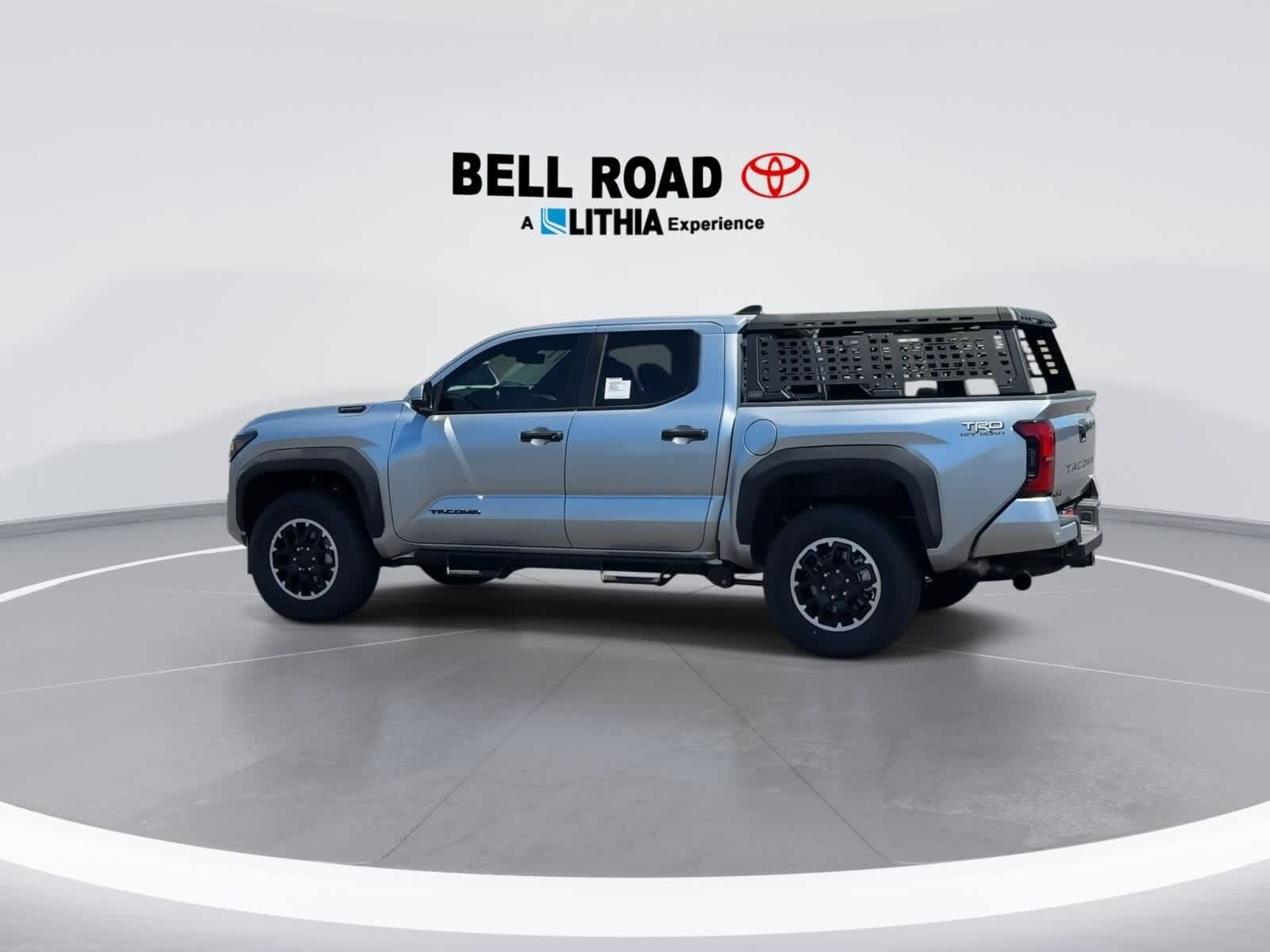 2025 Toyota Tacoma TRD Off Road Hybrid