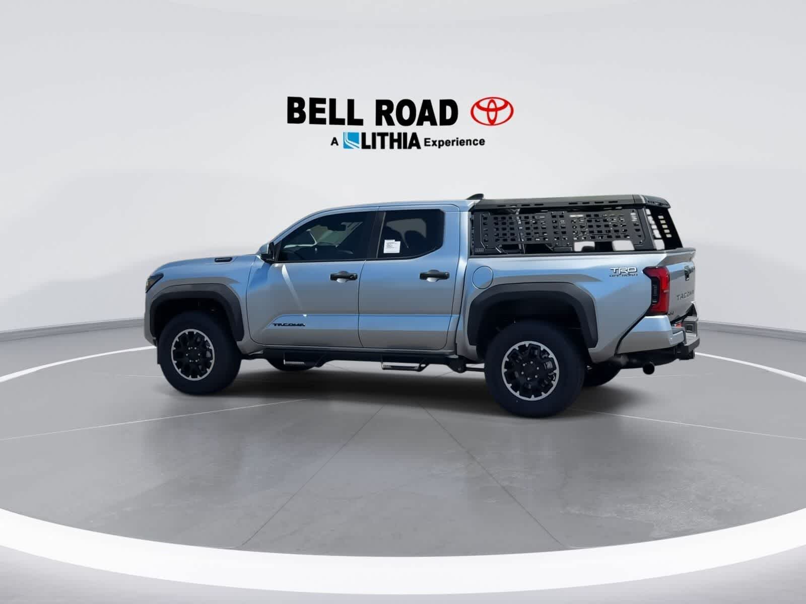 2025 Toyota Tacoma TRD Off Road Hybrid