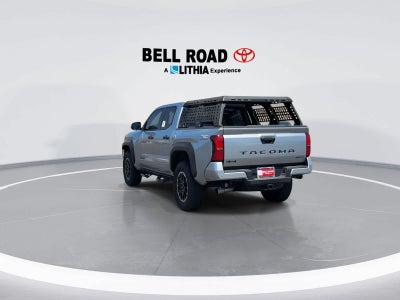 2025 Toyota Tacoma TRD Off Road Hybrid