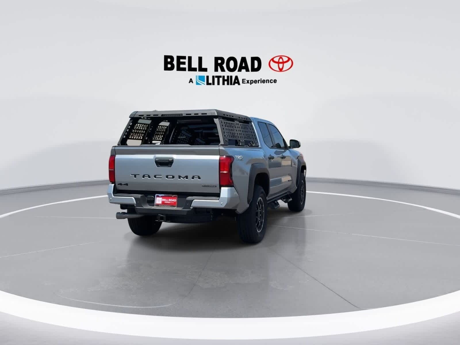 2025 Toyota Tacoma TRD Off Road Hybrid