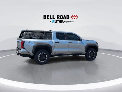 2025 Toyota Tacoma TRD Off Road Hybrid