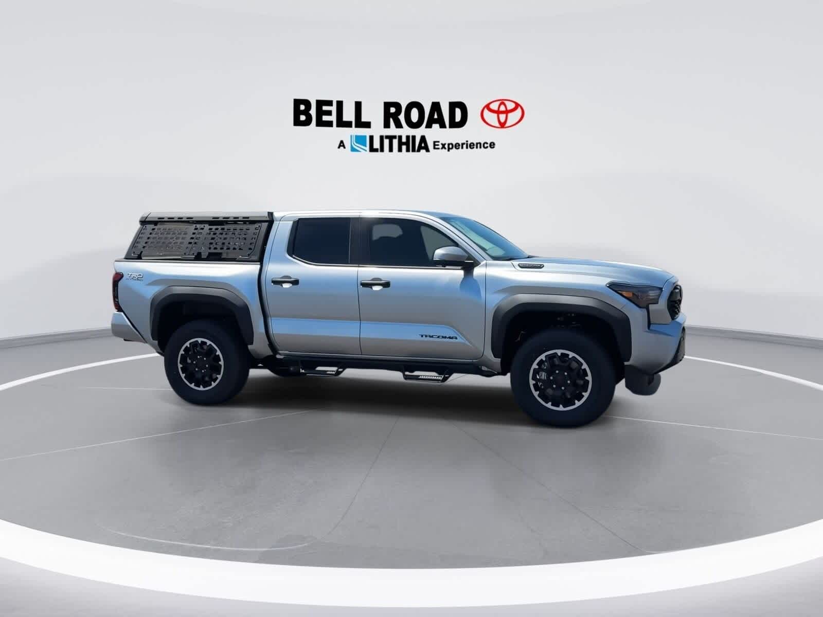 2025 Toyota Tacoma TRD Off Road Hybrid