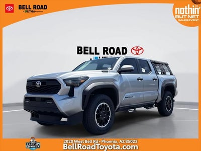 2025 Toyota Tacoma TRD Off Road Hybrid