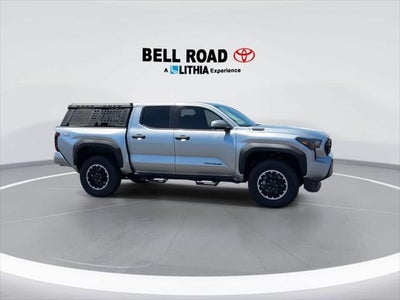 2025 Toyota Tacoma TRD Off Road Hybrid