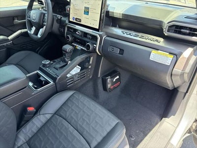 2025 Toyota Tacoma TRD Off Road Hybrid