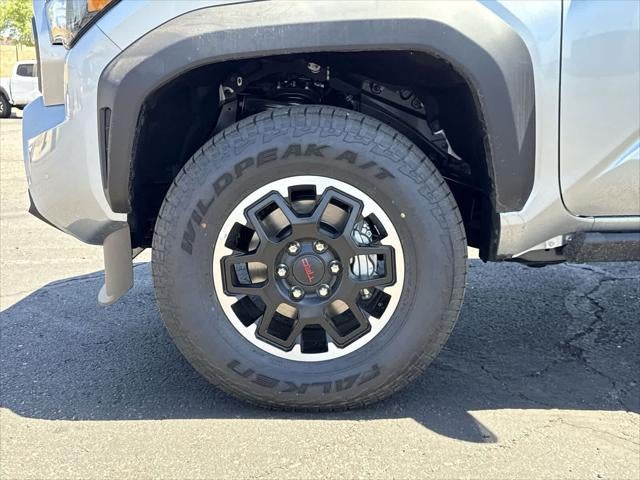 2025 Toyota Tacoma TRD Off Road Hybrid