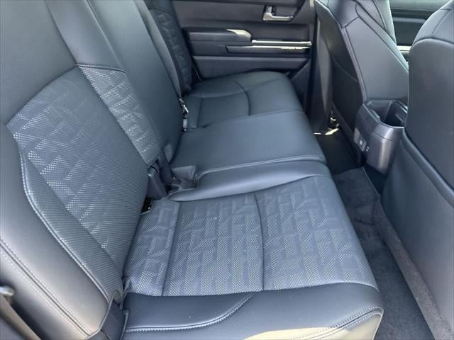 2025 Toyota Tacoma TRD Off Road Hybrid