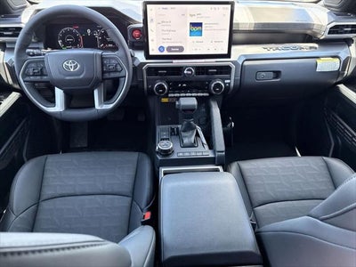 2025 Toyota Tacoma TRD Off Road Hybrid