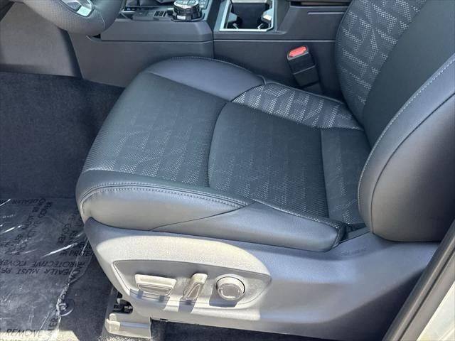 2025 Toyota Tacoma TRD Off Road Hybrid