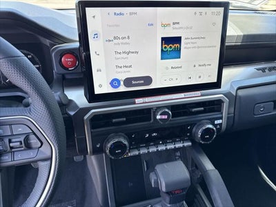 2025 Toyota Tacoma TRD Off Road Hybrid