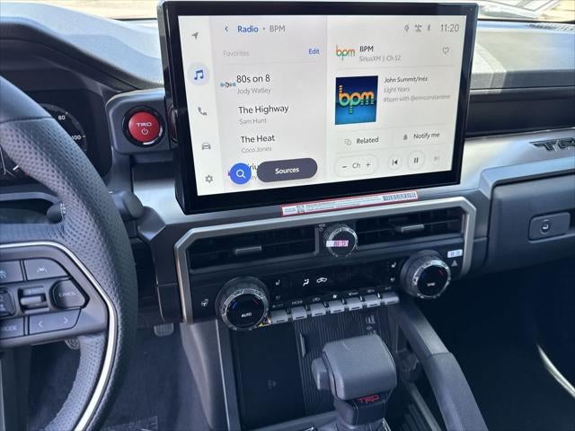 2025 Toyota Tacoma TRD Off Road Hybrid